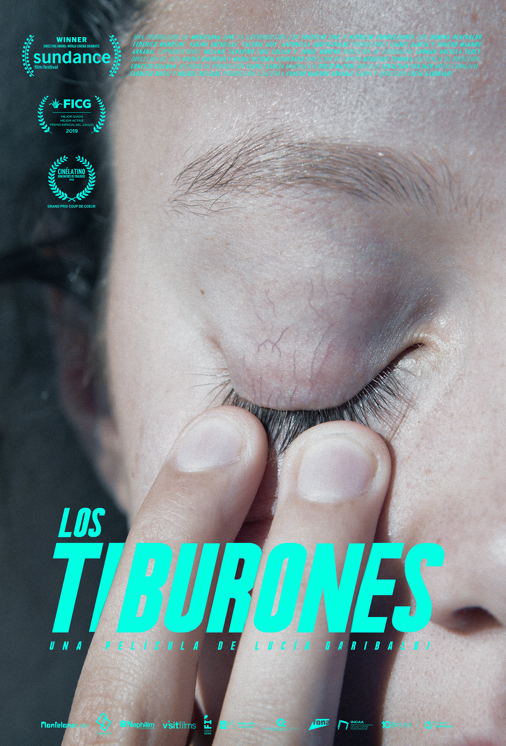Los tiburones