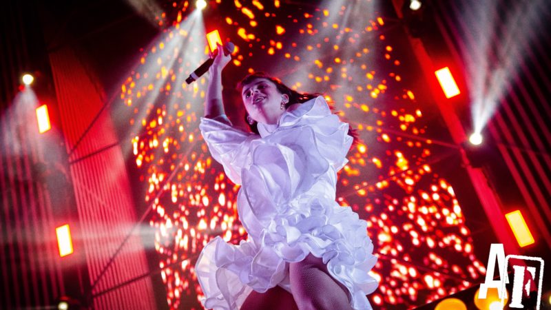 Nathy Peluso en Festival Nuestro