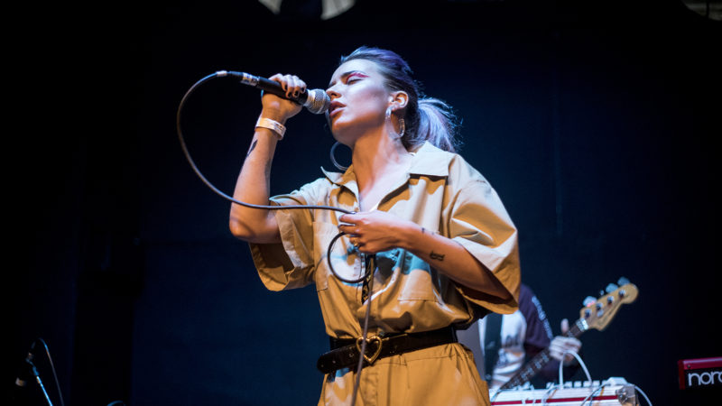 “Ir a verse entre mujeres me parece clave, yo estoy tratando de activar eso”.