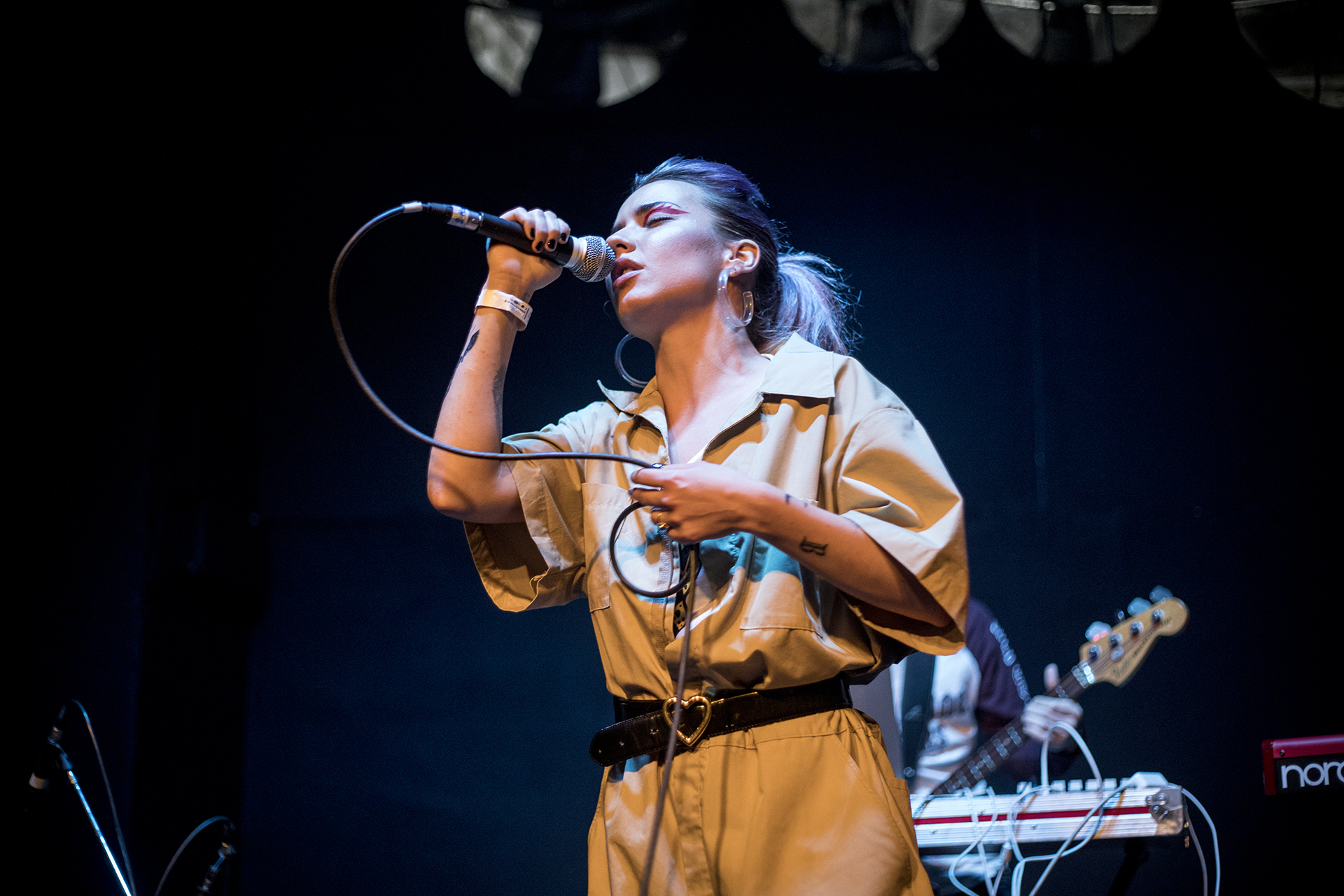 “Ir a verse entre mujeres me parece clave, yo estoy tratando de activar eso”.