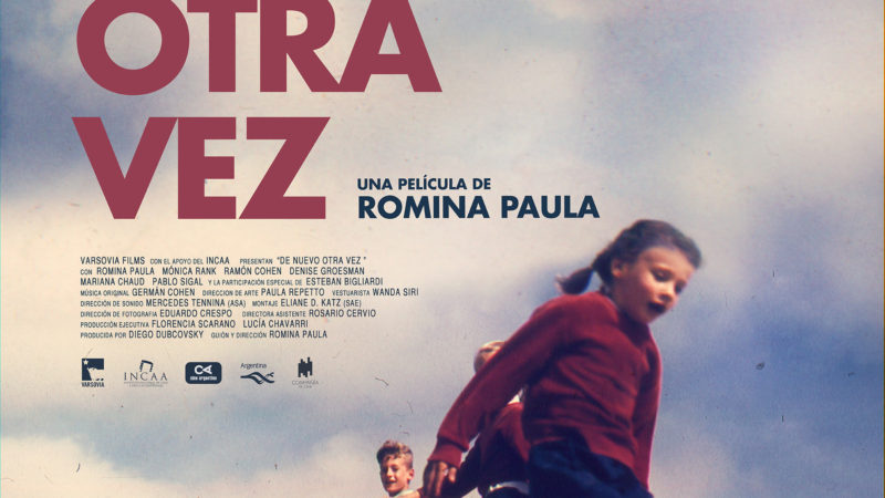 De nuevo otra vez pelicula