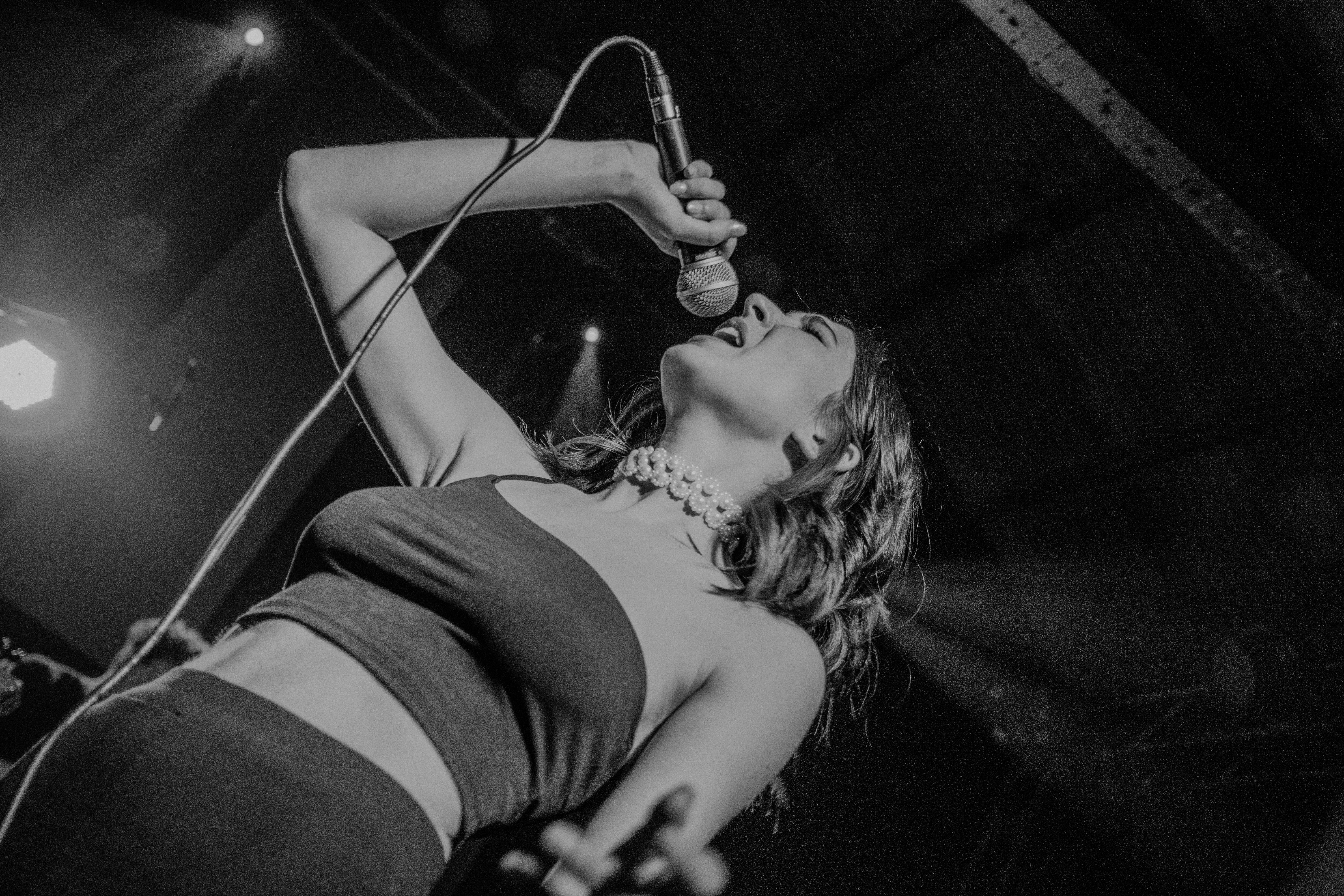 “Me siento muy apoyada por las mujeres”