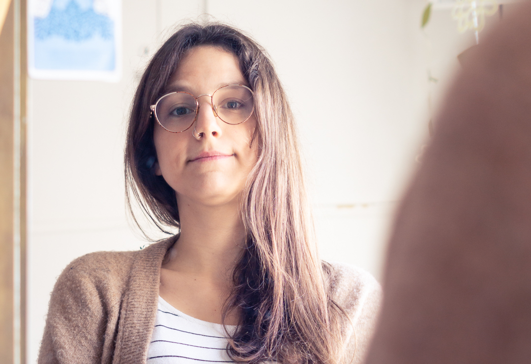 “El feminismo apunta a la igualdad y que todos tengamos los mismos derechos, y en ese todos se incluye a los animales”.