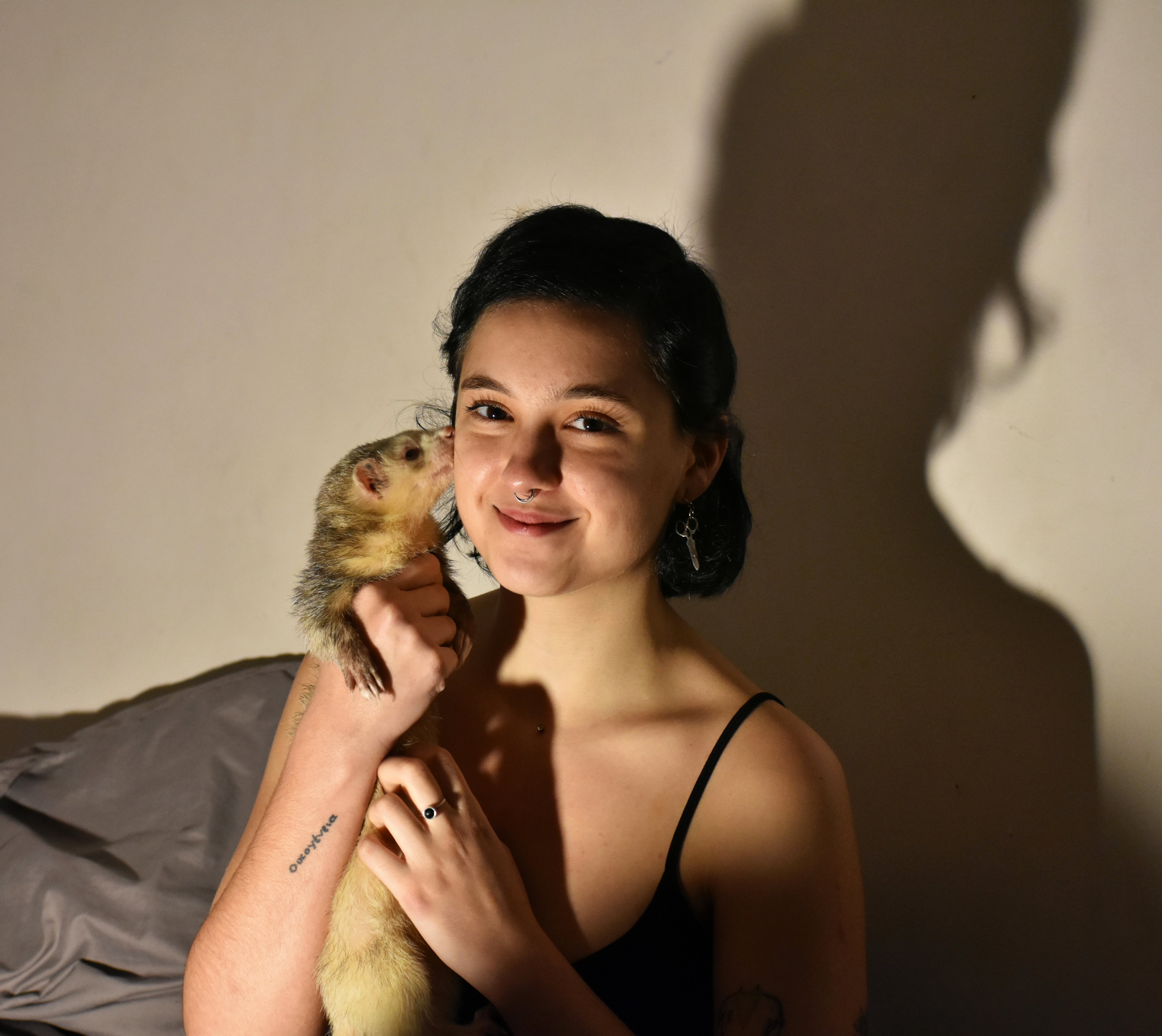 “Quiero mostrar que todas las vulvas son diferentes”.