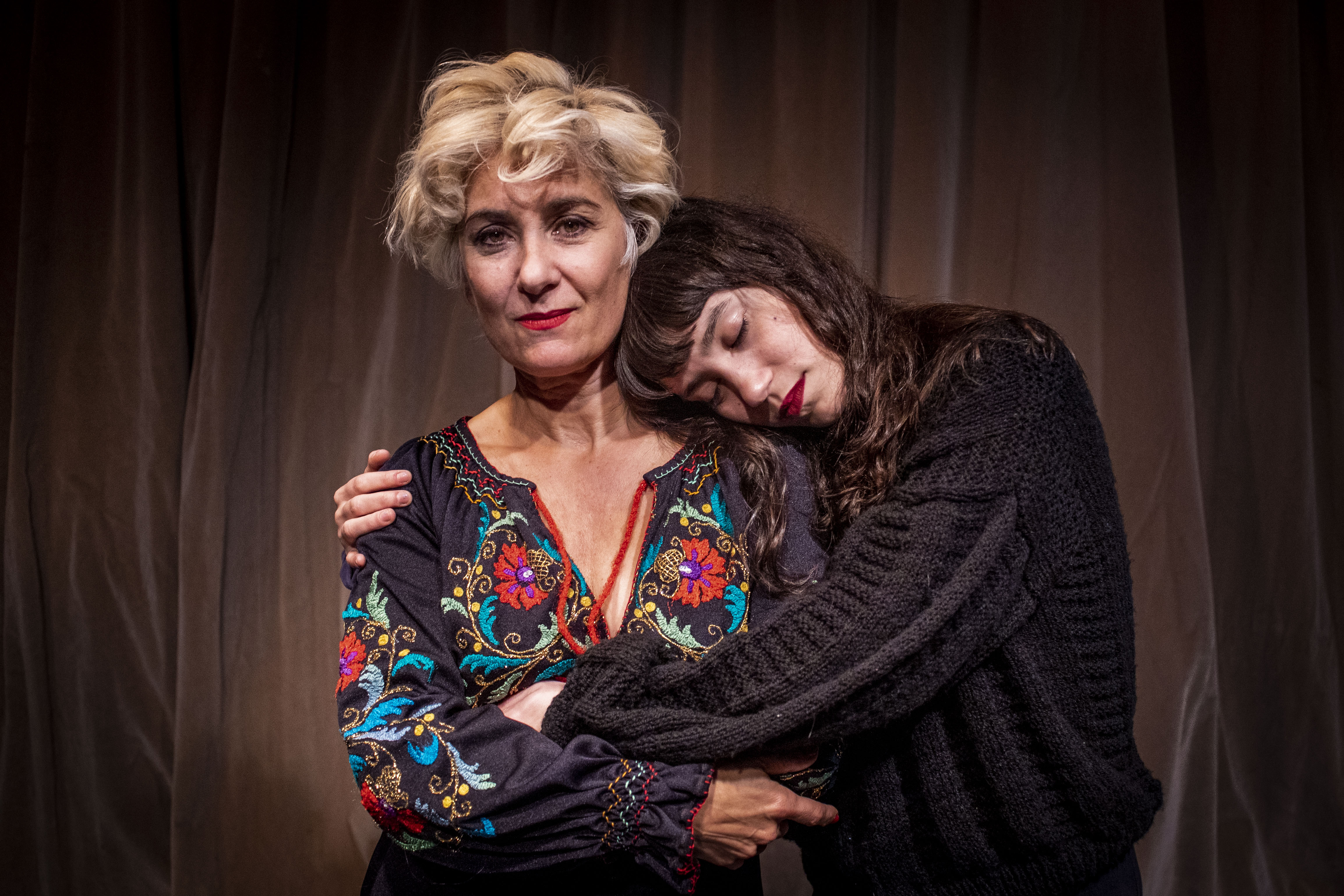 “Esta obra pone una bomba en la maternidad”