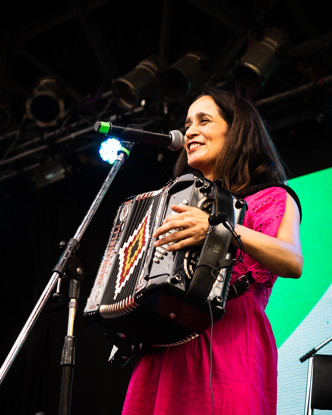 El festival Grl Pwr pasó por el CCKonex