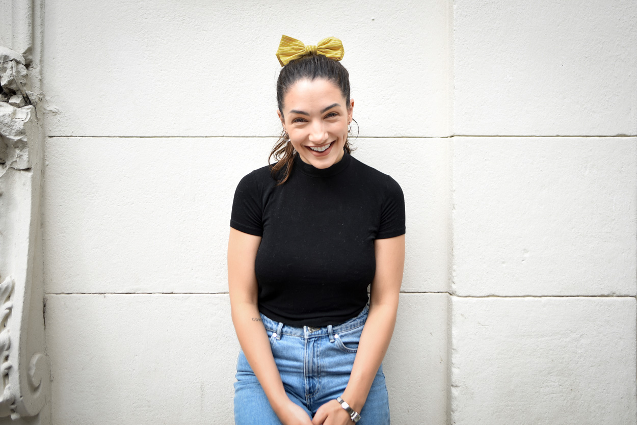 “Aprendí mucho enfrentando al monstruo”