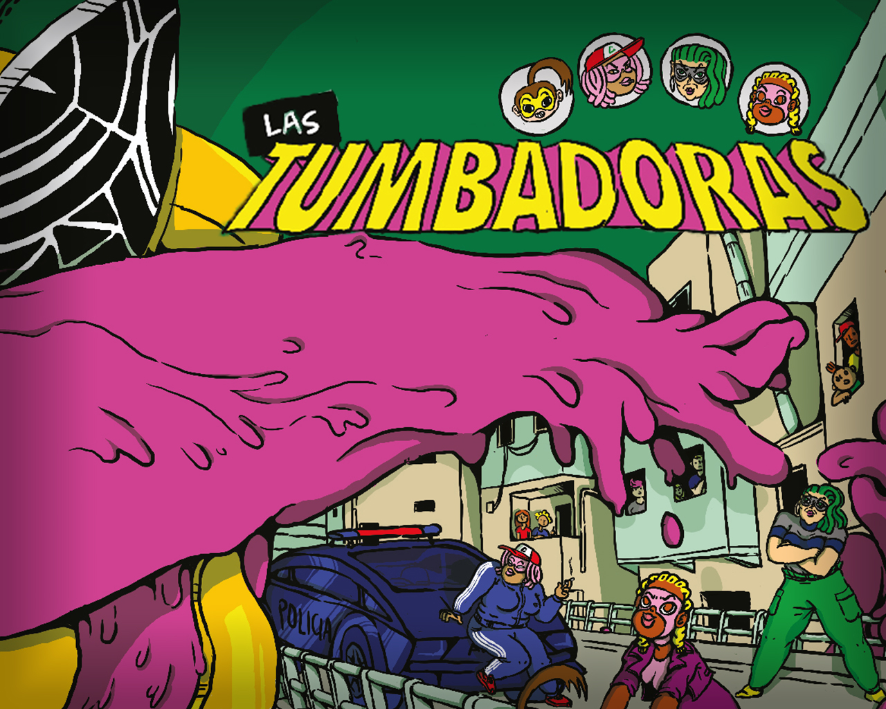 “Comic y feminismos: debates actuales en un género que empiezan a copar las pibas”.