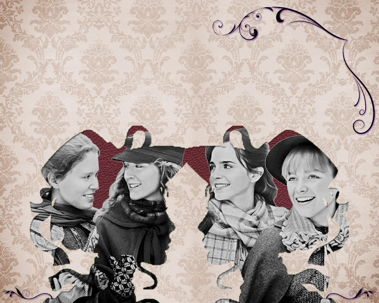 Una vez más, Mujercitas