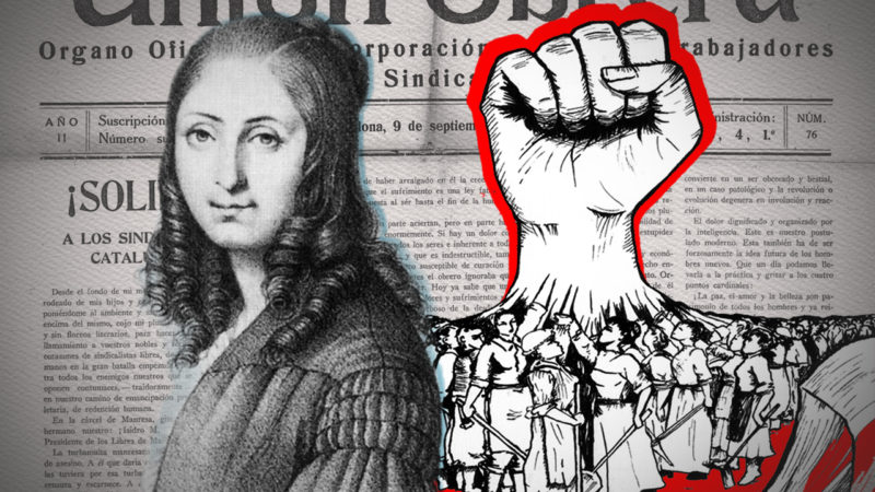 LA PARIA QUE RECORRE TRIUNFANTE LATINOAMÉRICA