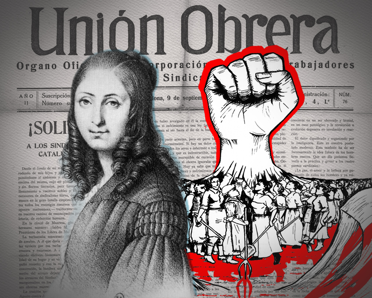 LA PARIA QUE RECORRE TRIUNFANTE LATINOAMÉRICA