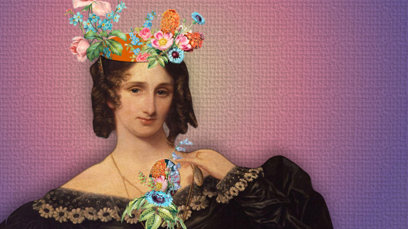 Mary Wollstonecraft, la primera de un nuevo género.