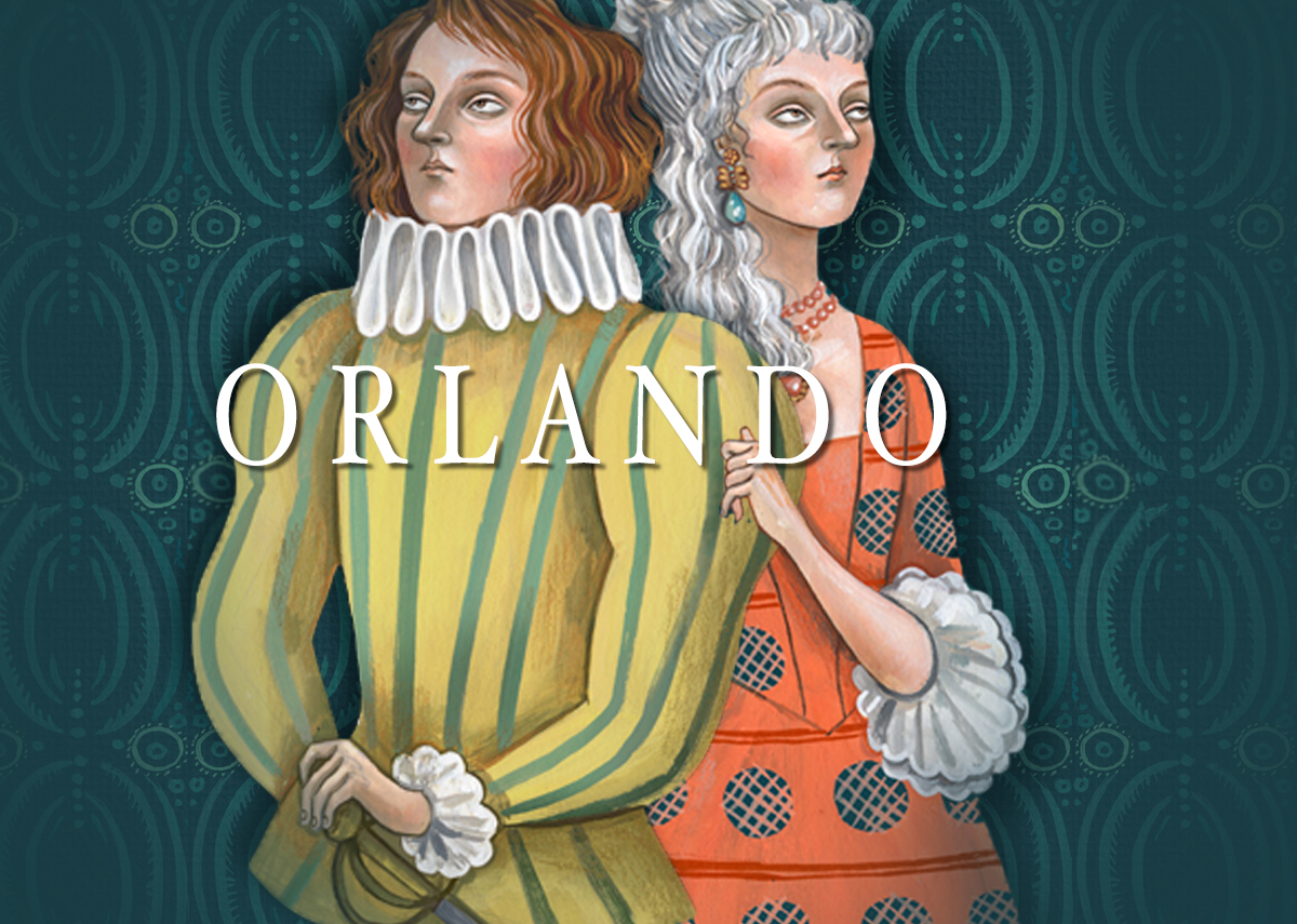 Orlando de Virginia Woolf