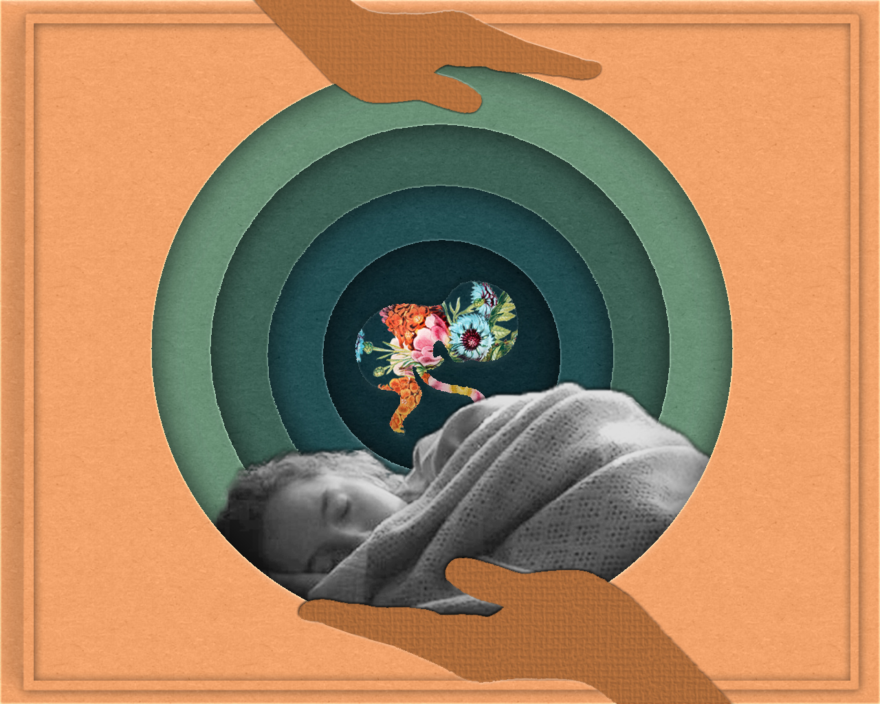 Invisible, el peso de un cuerpo silenciado