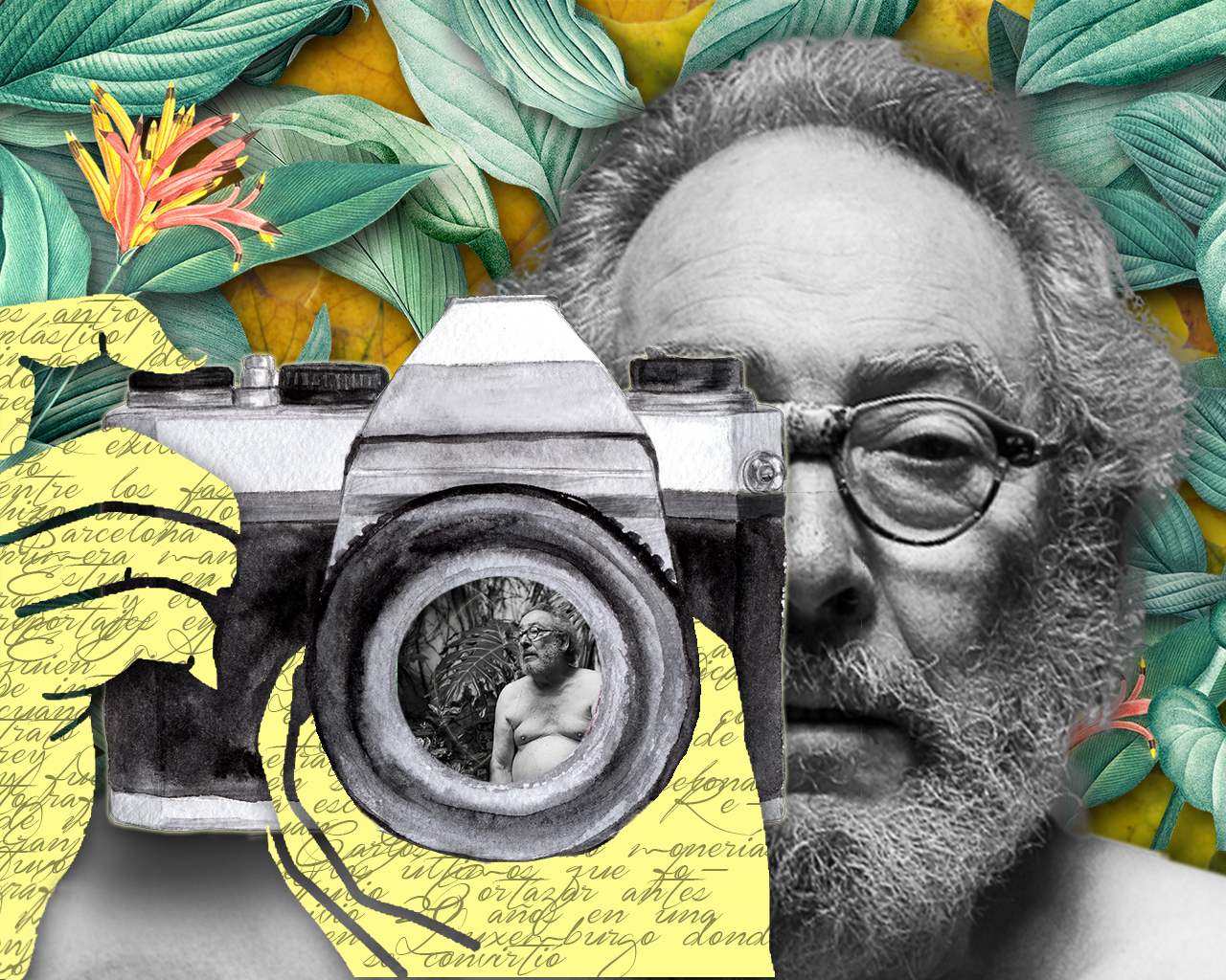 “Yo no puedo decirle a alguien que haga algo, cada uno tiene que ser uno mismo, la libertad es libre”