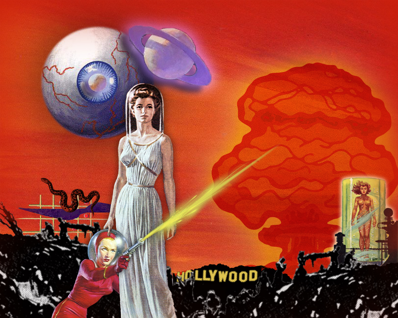 MUJERES Y MARAVILLAS