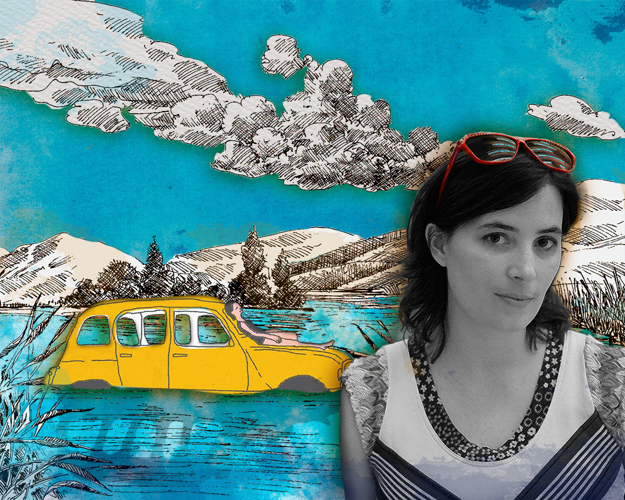 La idea de un lago: una memoria atravesada por la ausencia