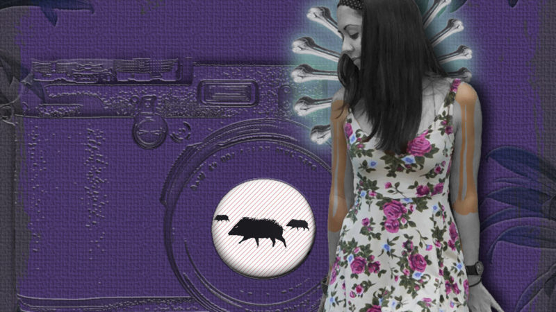 Nuestro mundo muerto