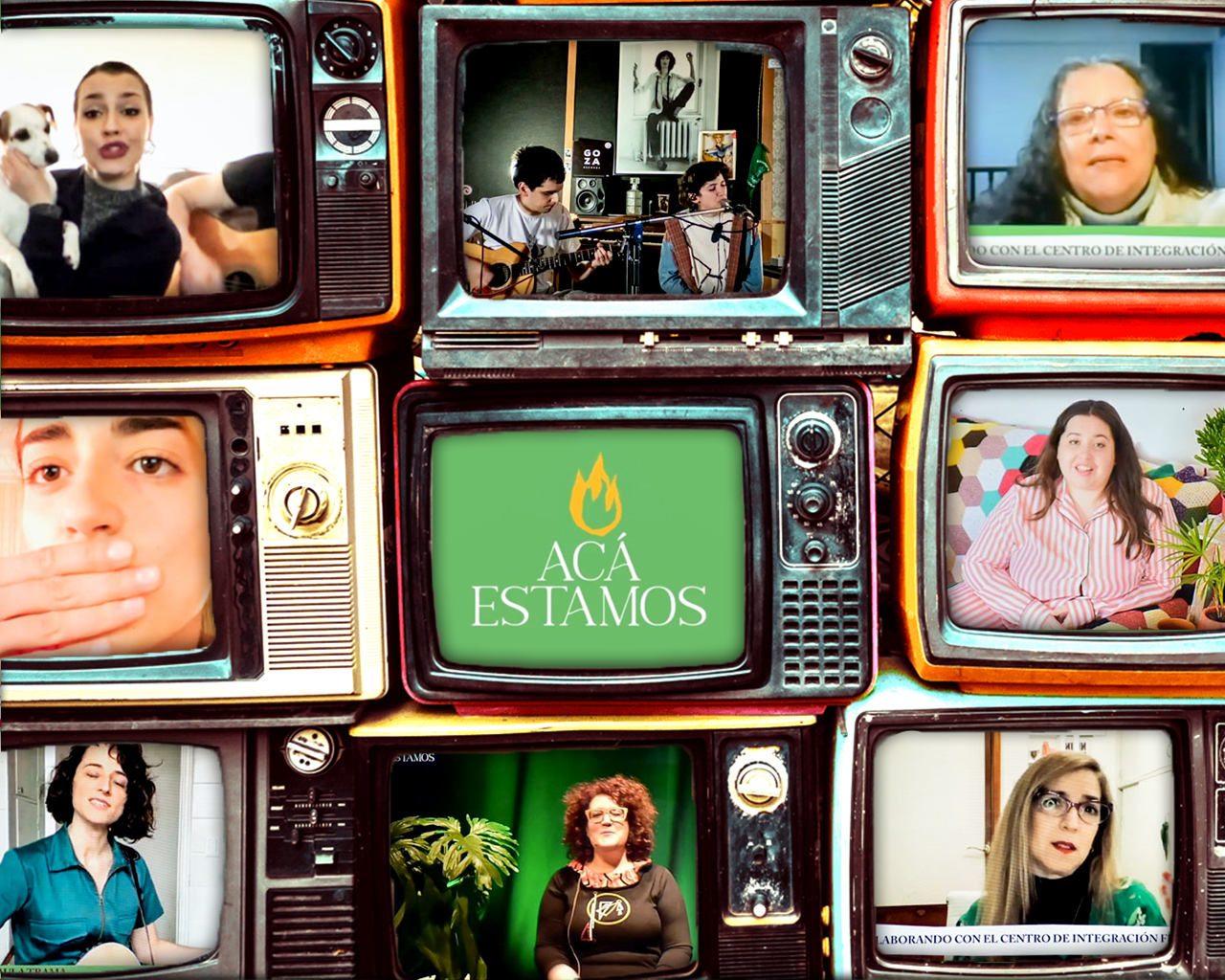 Entrevista al Centro de Integración Frida