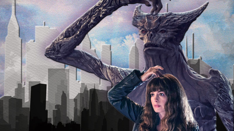 Colossal: relaciones monstruosas