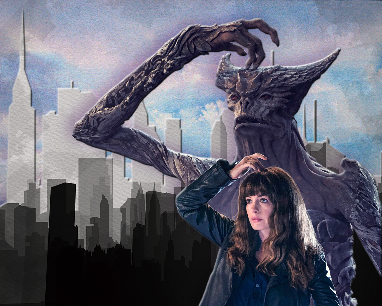 Colossal: relaciones monstruosas