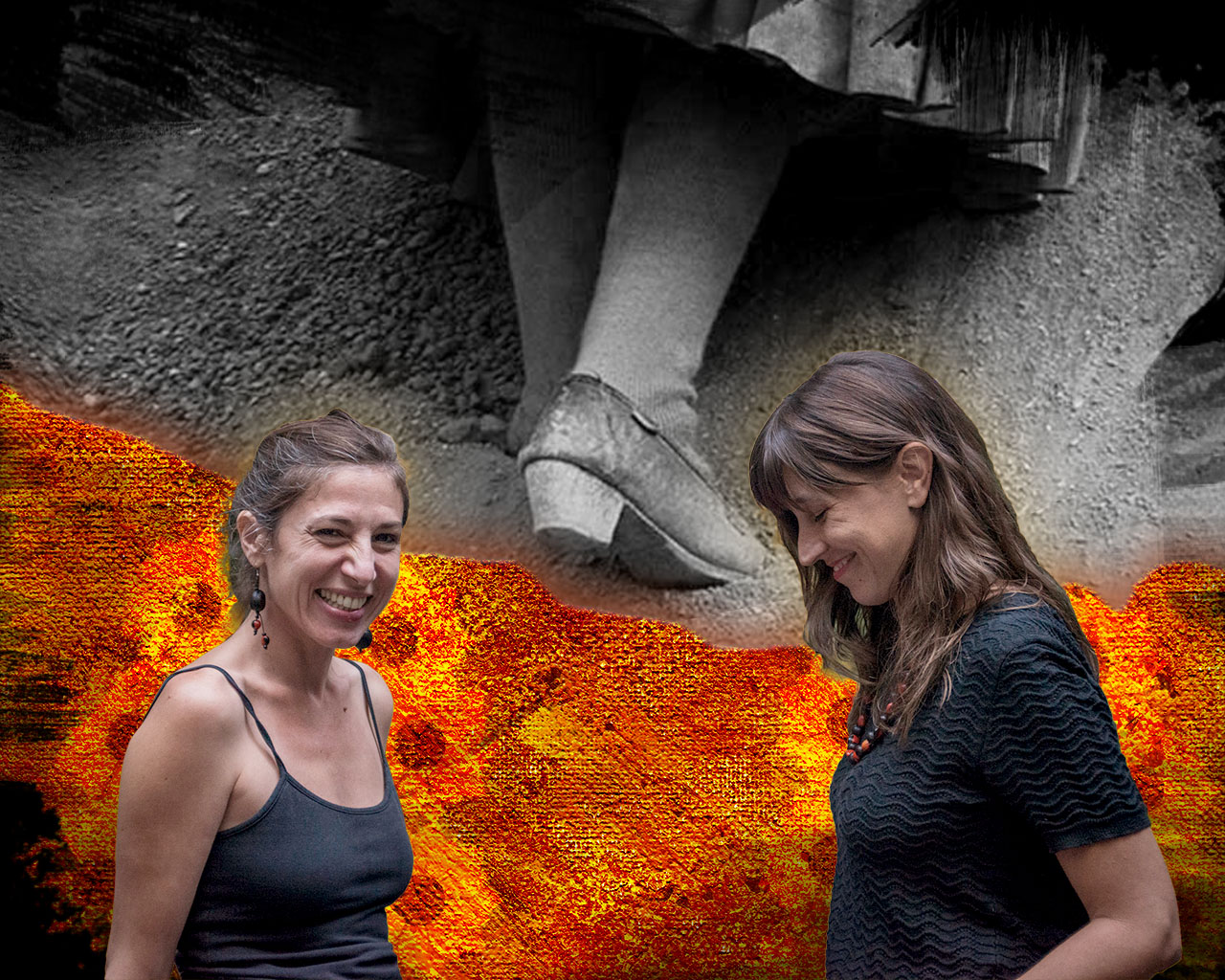 “Que mujeres, guerreras, vanguardistas y políticas sean negadas e invisibilizadas por la historia, no es novedad”