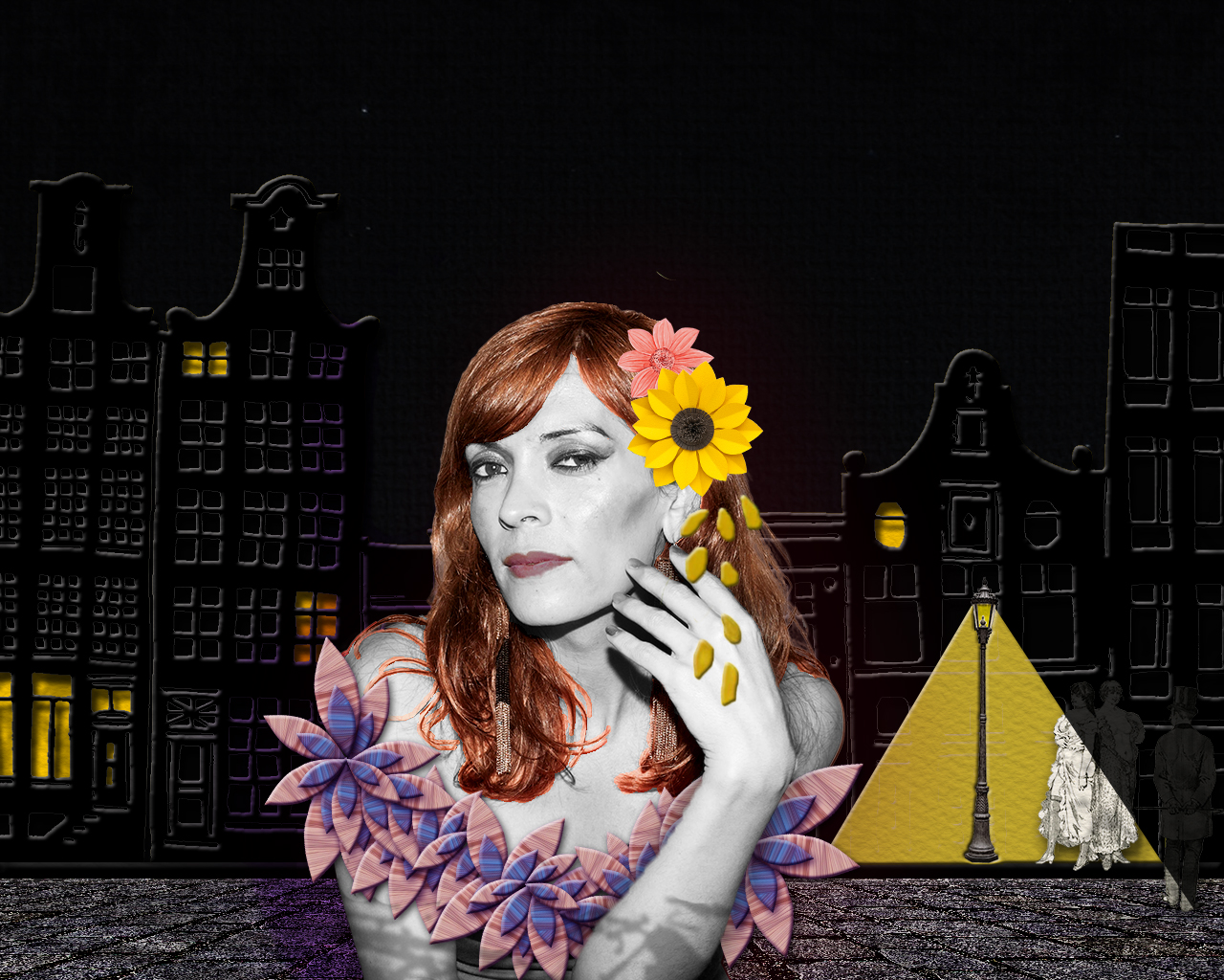 “Estar despierta con un dolor hace que esté alerta”