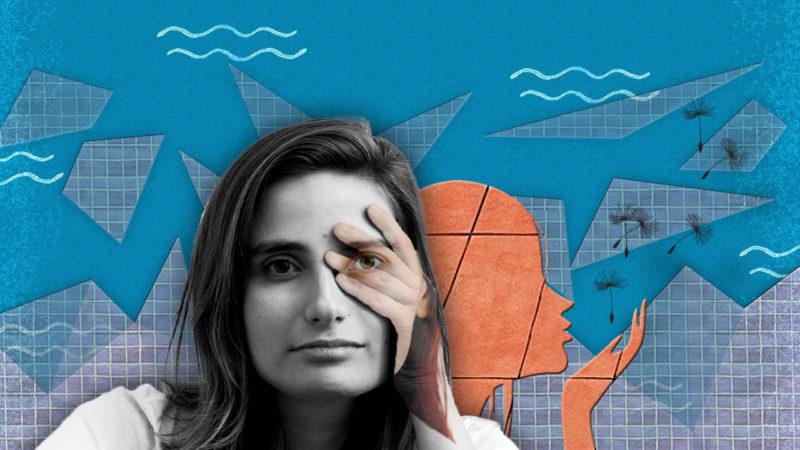 Nadie vive tan cerca de nadie