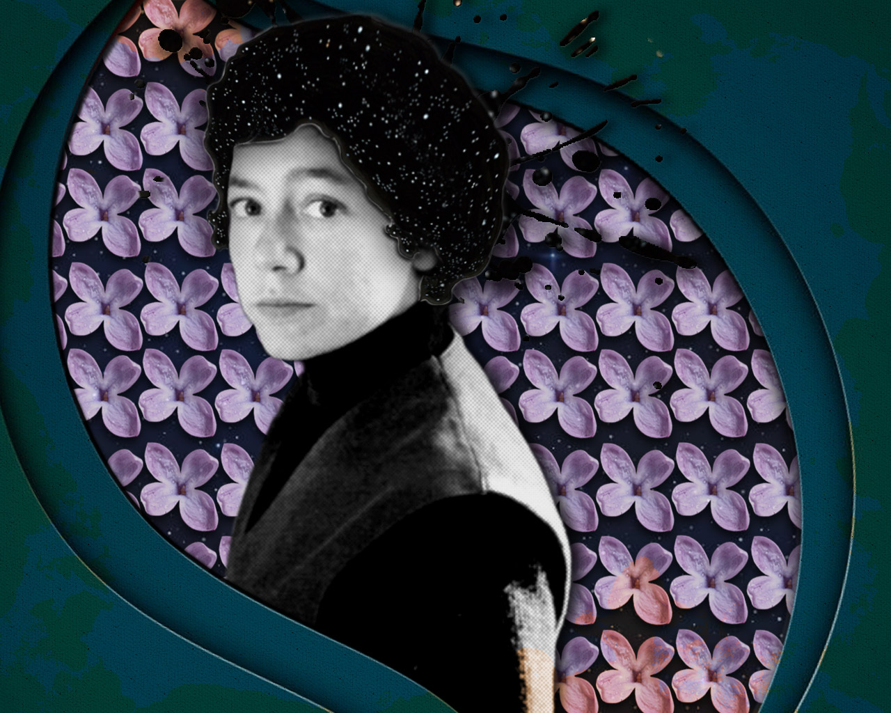 Las Lilas, el silencio y la noche. Invocación a Alejandra Pizarnik