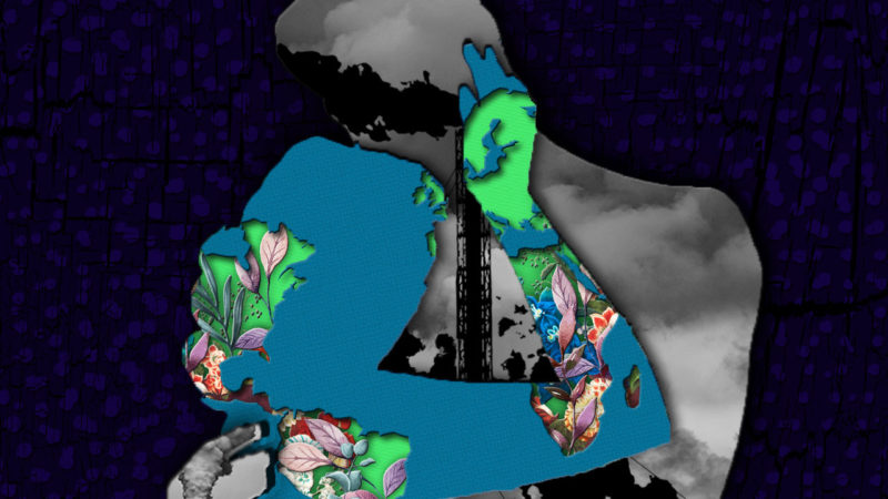 “El colapso ecológico ya llegó”. La opresión sobre las mujeres y la naturaleza tiene el mismo esquema de dominación.