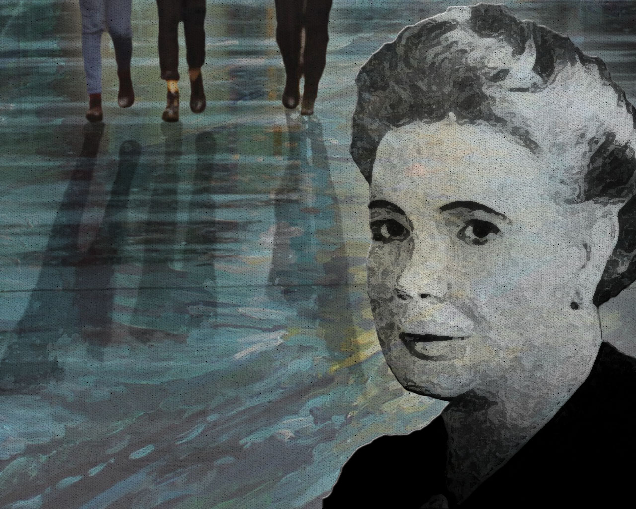 “Juanas, bravas mujeres” Abrazar las memorias