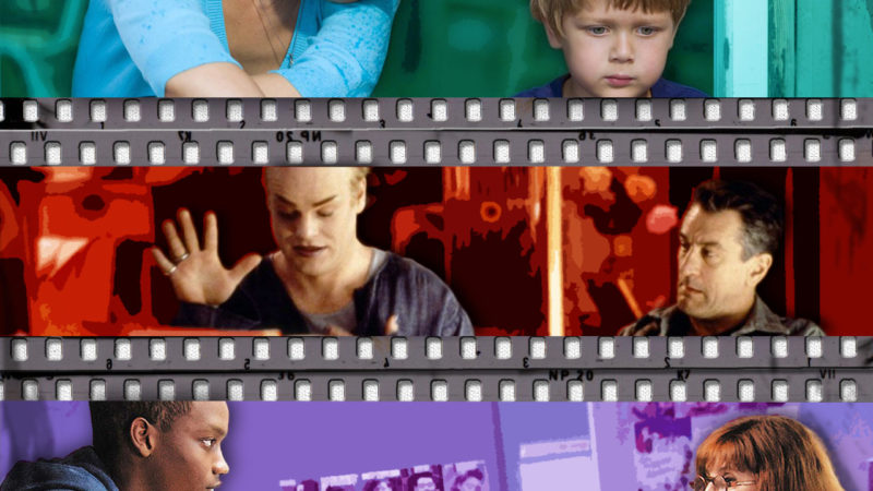 Dentro y fuera del aula: tres películas para pensar la figura del docente