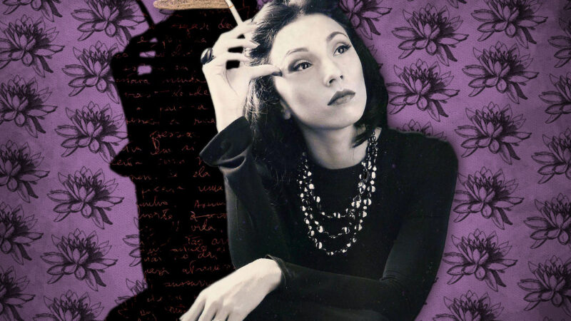 “La pasión según G.H.”                      la cucaracha y yo: una misma y distintas