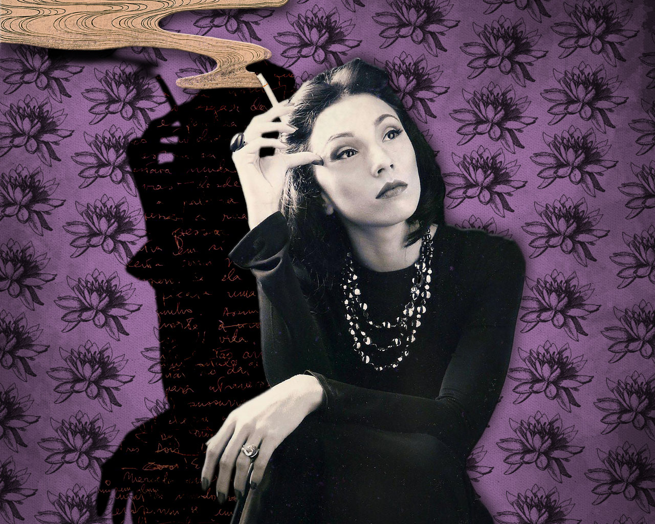 “La pasión según G.H.”                      la cucaracha y yo: una misma y distintas