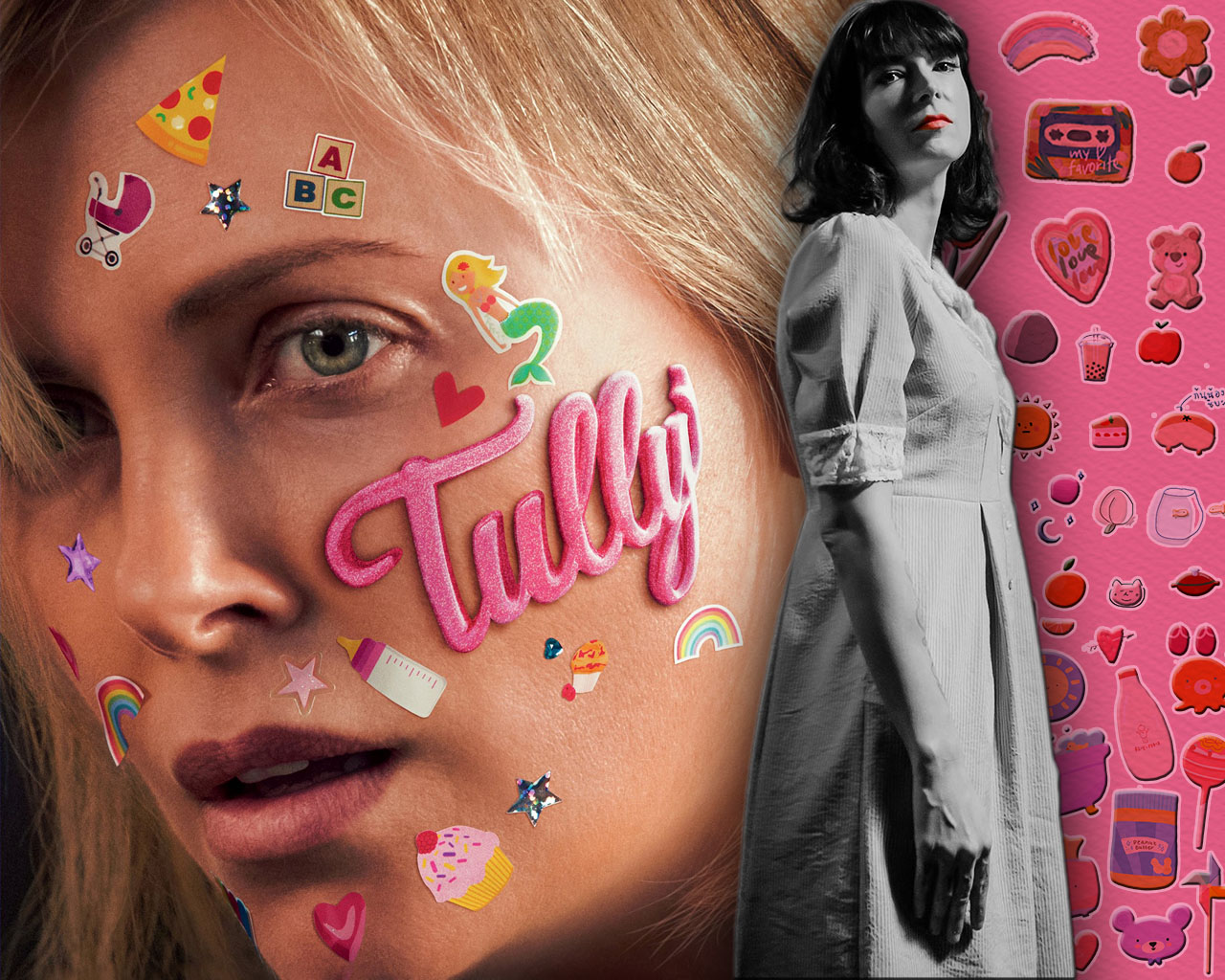 Tully: la maternidad que no te cuentan