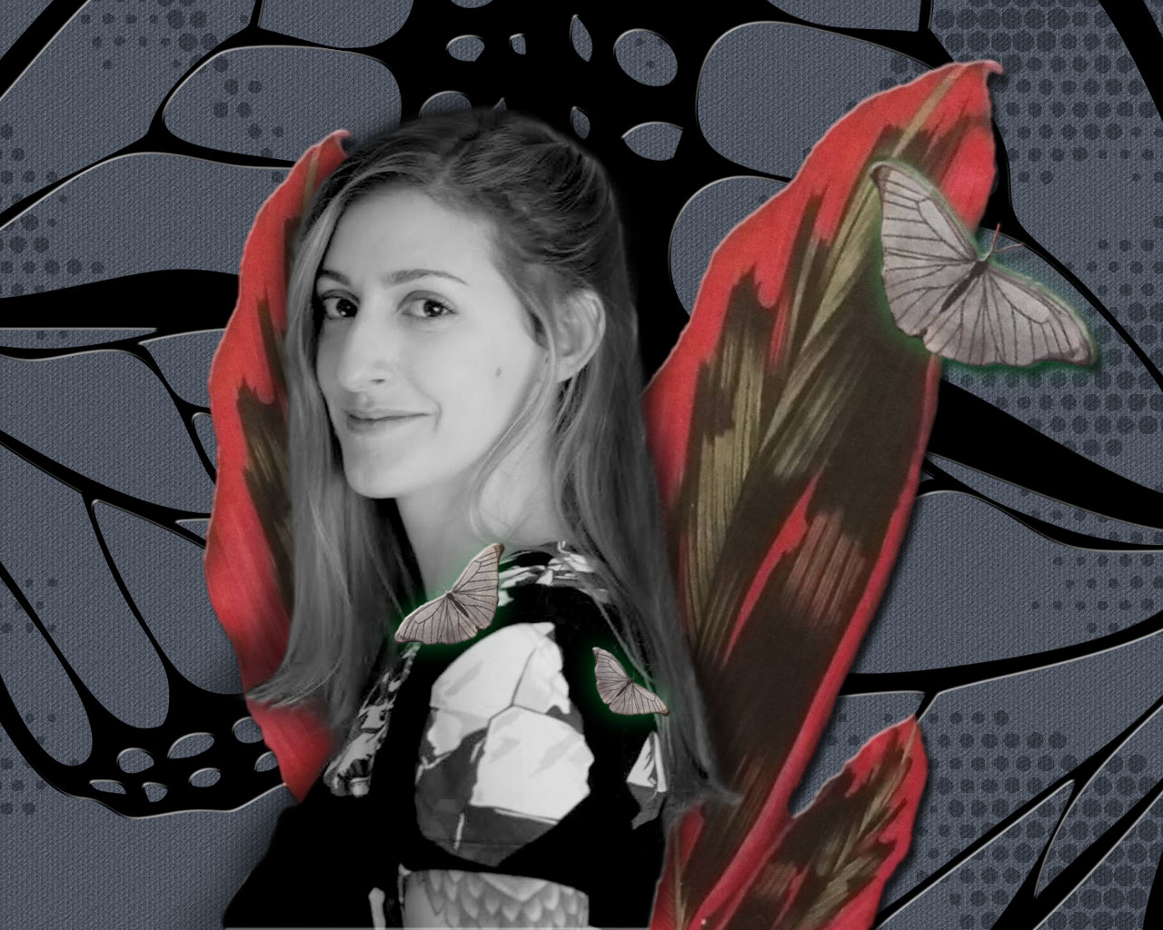 La trama materna ahora también soy yo