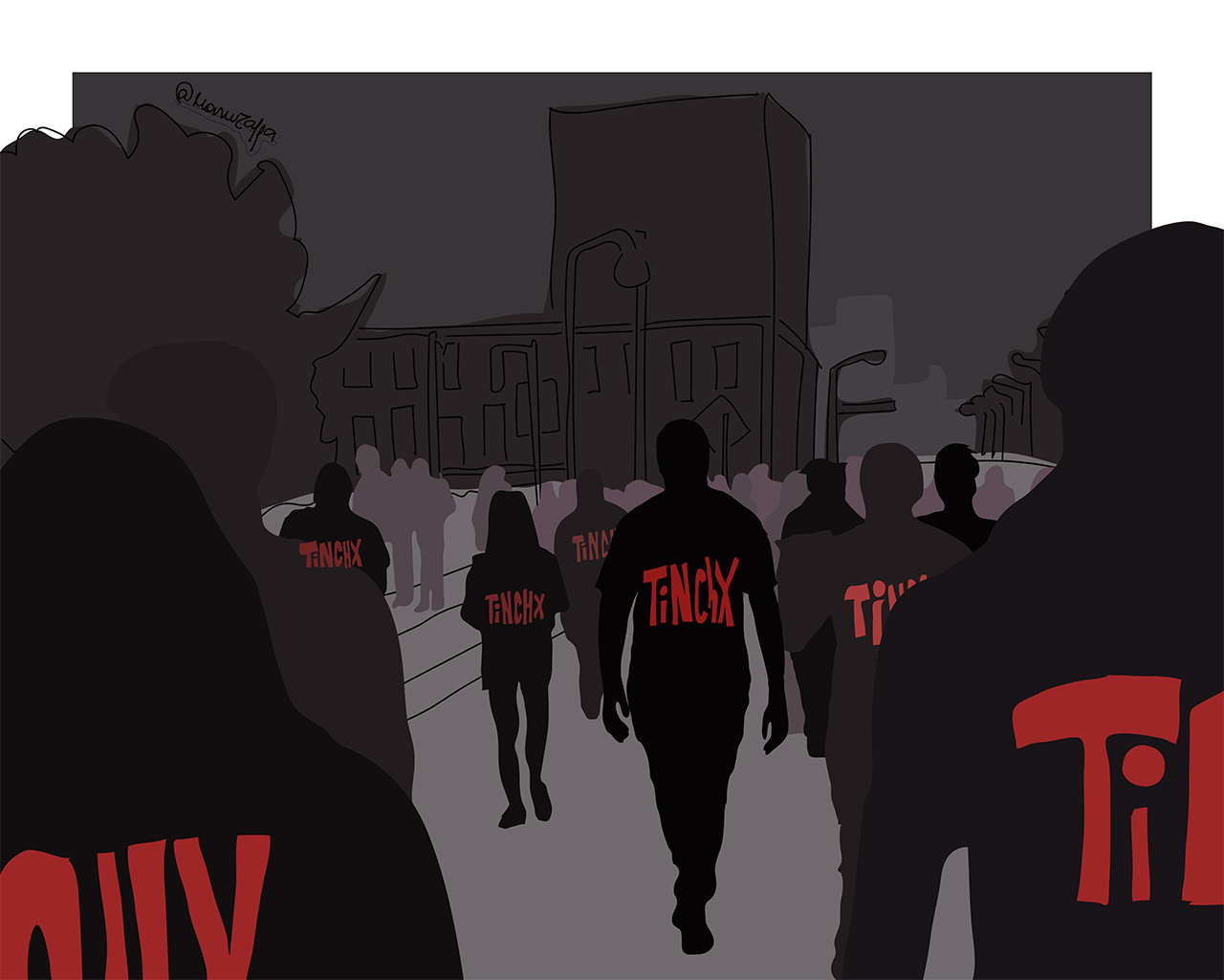 Todxs contra Tincho III