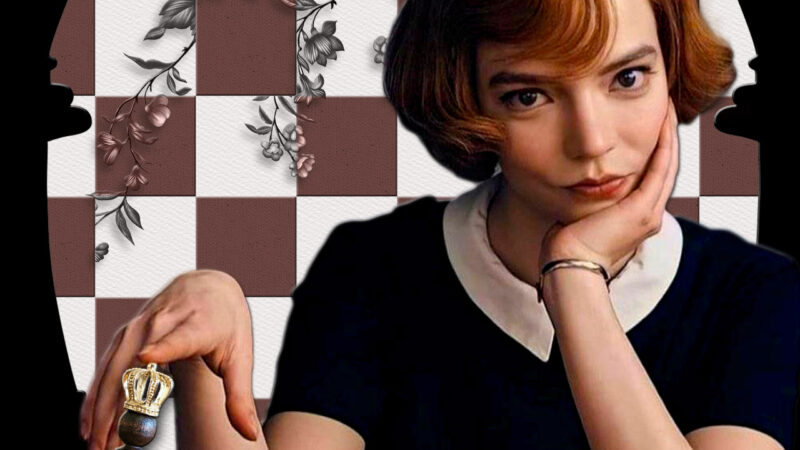 Gambito de dama: Un mundo de sólo 64 casillas