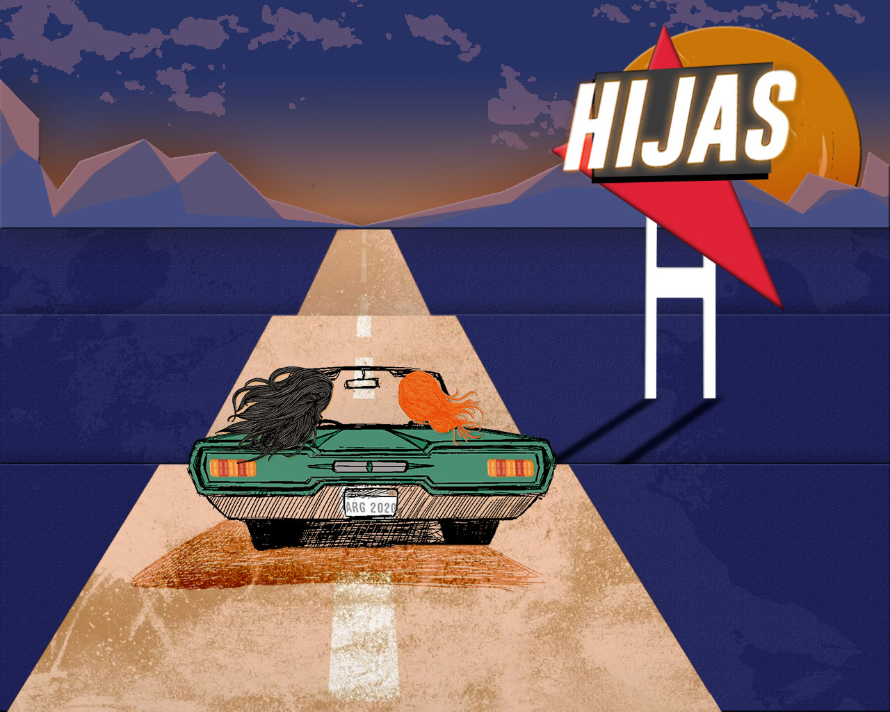 Hijas, de Lucy Fricke