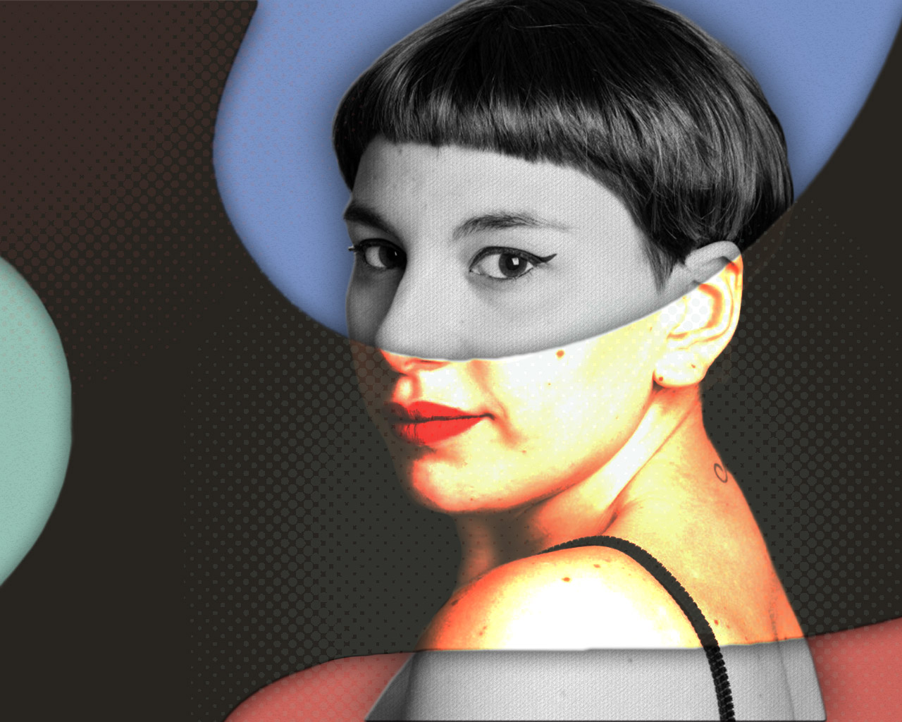 Me sorprende que te quedes