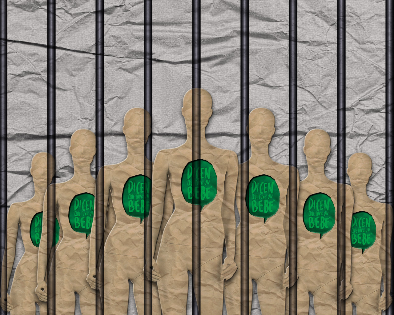 Dicen que tuve un bebé