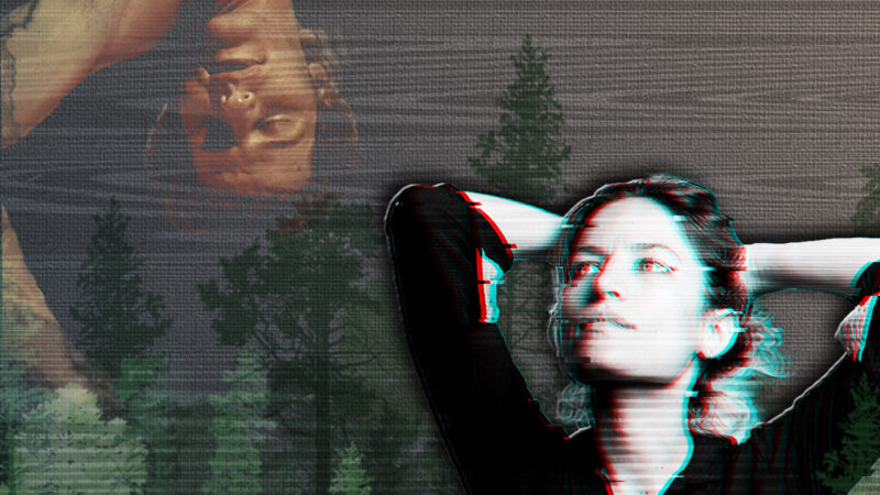 El silencio es un cuerpo que cae