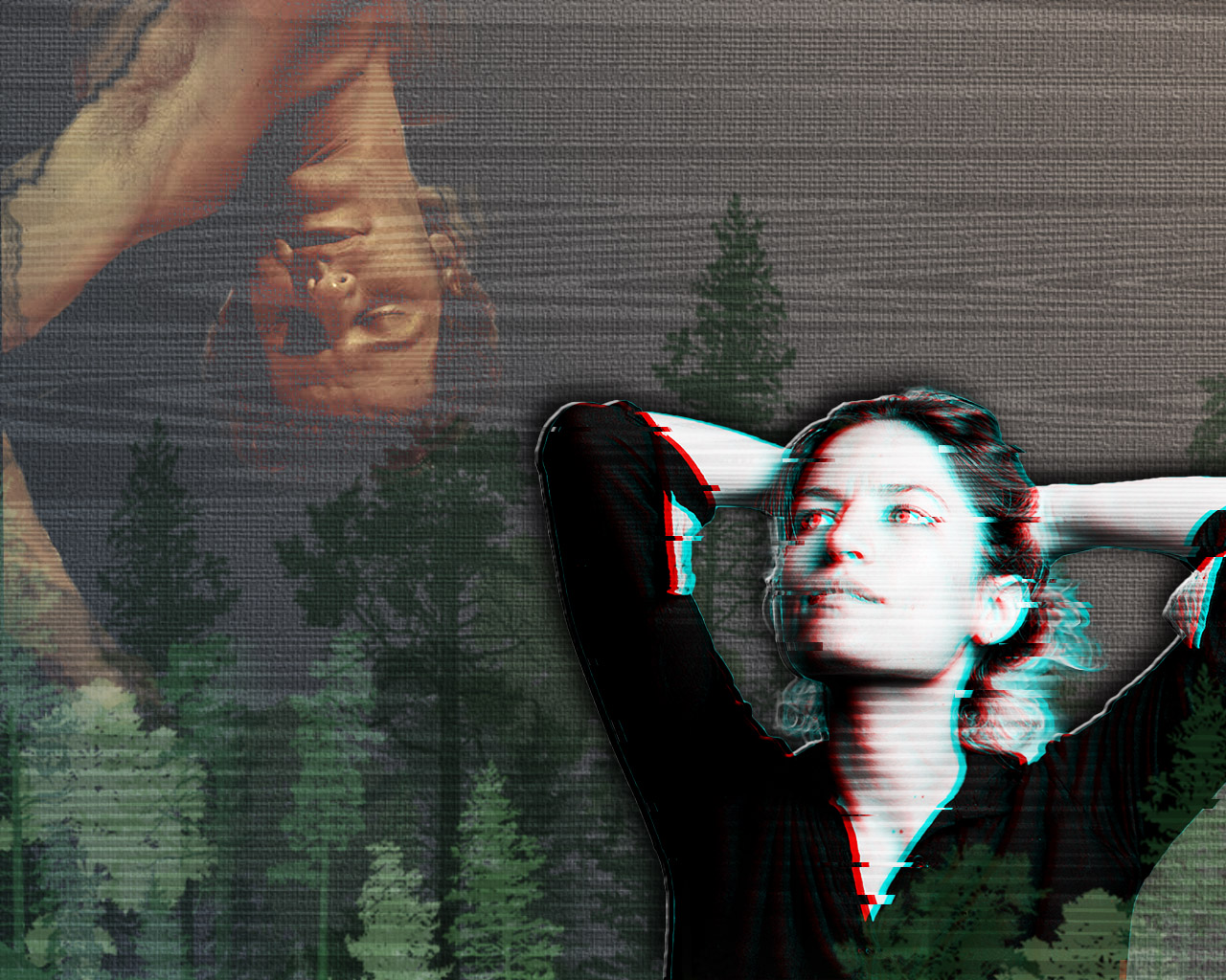 El silencio es un cuerpo que cae