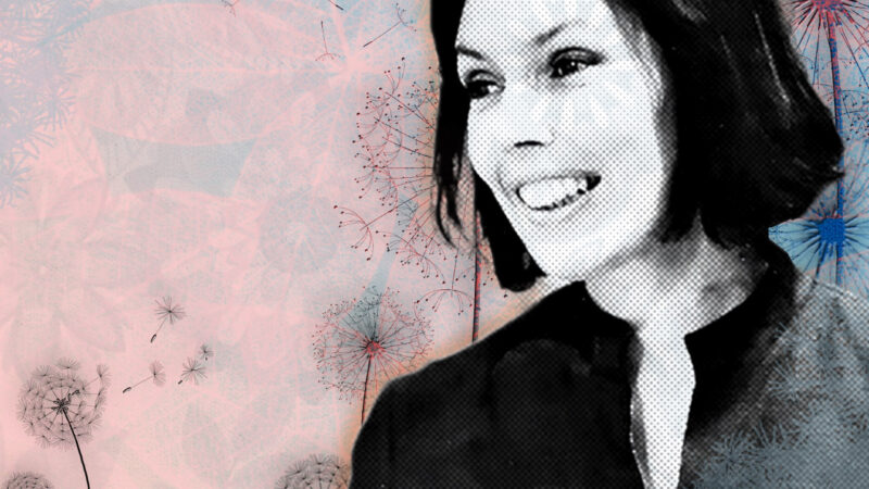 La rosa en el viento