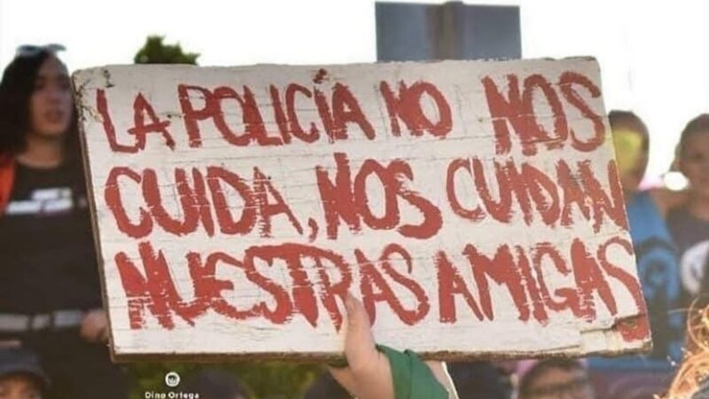 ¿Quién nos cuida de la policía?