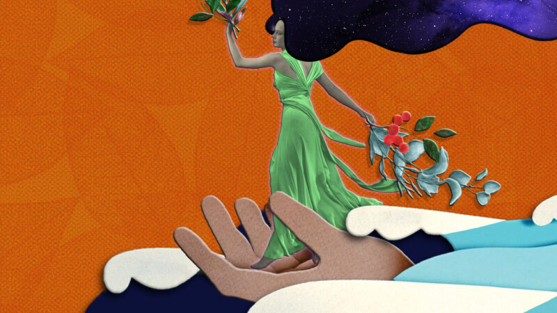 Celebrando a Iemanjá: entre el turismo espiritual y lo sagrado.