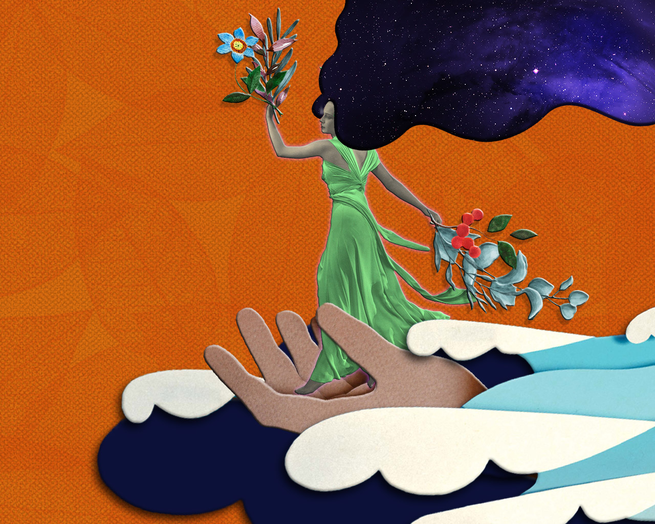 Celebrando a Iemanjá: entre el turismo espiritual y lo sagrado.