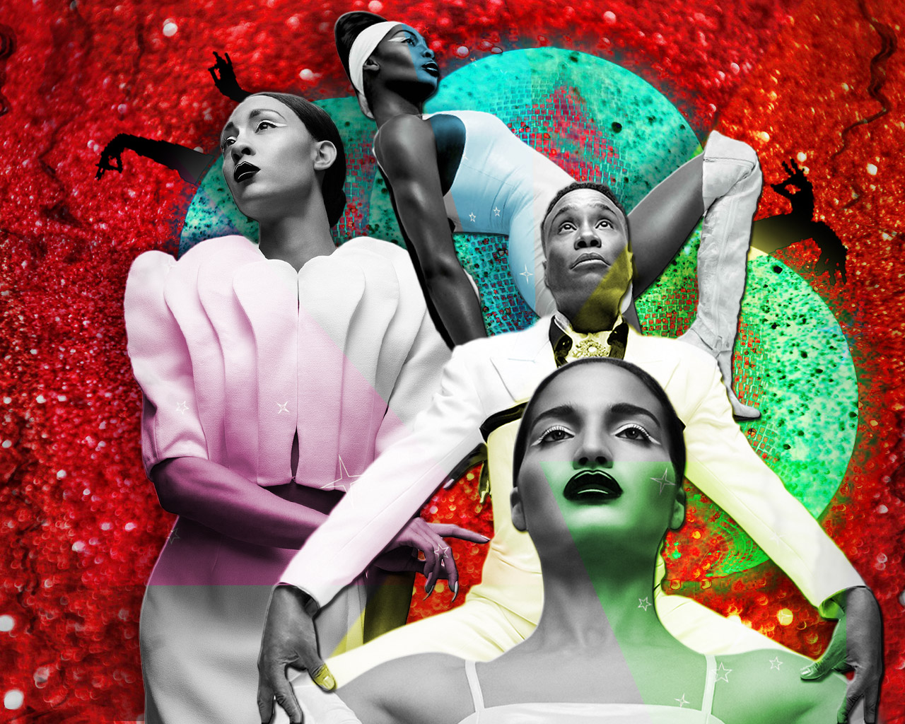 POSE: una resistencia queer estrafalaria