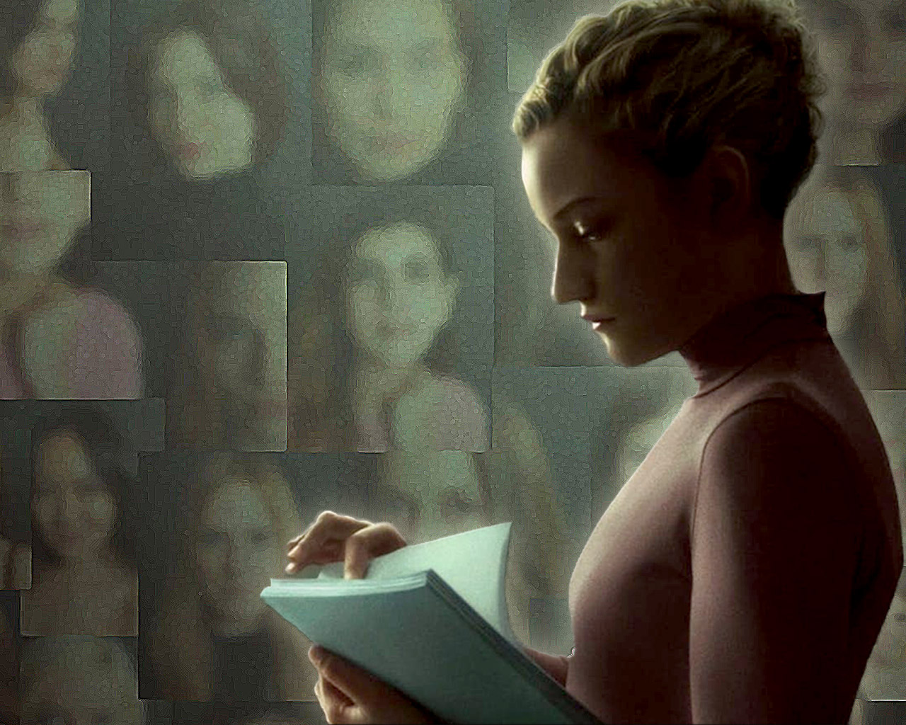 LA ASISTENTE: de eso no se habla