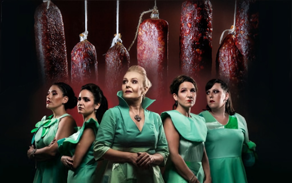 Verde agua: el otro lado de la foto